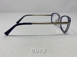 Cadre de lunettes à verres pleins Ono Optical Skyview V1415 C3-Sky Silver 53-17-135 PC97