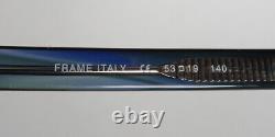 Calvin Klein 480 598 Full Rim Classic Shape Frame Italie Designer Logo Lunettes De Vue