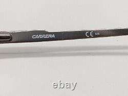Carrera New Collection Ca 6631 Silver Half Rim Sports Cool 56-17 Moyen
