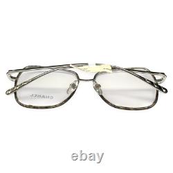 Chanel 2188J 127 Lunettes Marron Tortue / Argent 53mm avec Pochette