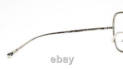 Chanel 2188J 127 Lunettes Marron Tortue / Argent 53mm avec Pochette