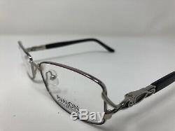 Collection Avalon Lunettes Cadre 5020 Lavande / Argent 53-17-135 Cerclée E207