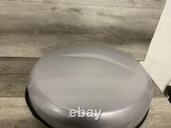Coque rigide de protection pour roue de secours sur hayon arrière Toyota RAV4 OEM 2006-2012