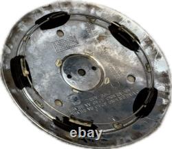 Couvre-écrou central de jante d'origine OEM Jaguar XJ8 1998-2003 6240 BA ARGENT