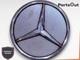 Couvre-roue Mercedes Benz Centre De Moyeu Couvre-roue Argent Oem 2204000125