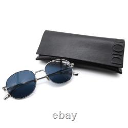 DIOR R2U Lunettes de soleil femme designer à monture intégrale authentiques d’Italie