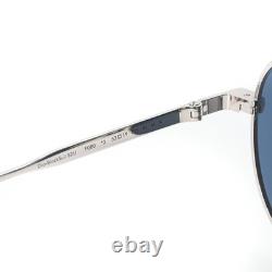 DIOR R2U Lunettes de soleil femme designer à monture intégrale authentiques d’Italie