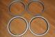 Décoratifs Anneau / Rim Anneaux G60 Jantes En Acier 6 X 15h2 / Golf 2 Corrado Gti Rallye