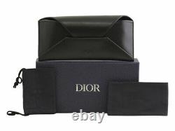 Dior Homme Dior0223 Ctl Lunettes De Vue Frame Homme Matte Palladium Full Rim 54mm