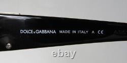 Dolce Gabbana 1141 061 Segment Premium Designer Fabriqué En Italie Lunettes De Vue/vêtements Oculaires