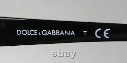 Dolce Gabbana 5093 061 Designer Célèbre Style Populaire Lunettes De Vue Simples Et Élégantes