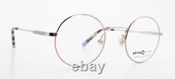 ETNIA BARCELONA Lunettes LAPA PKHV Collection Vintage Ronde Argent Bronze Scintillant P