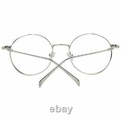 Emilio Pucci Ep 5110 Lunettes De Vue En Métal À Cadre Optique En Argent Pour Femmes