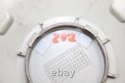 Ensemble de 4 bouchons de centre de jante de roue pour 2005 Chrysler Crossfire Zh Coupe #297