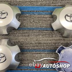 Ensemble de 4 enjoliveurs de moyeu de roue pour 4Runner 2010-2013 Limited 4260B-35030