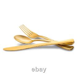 Ensemble de vaisselle jetable en plastique élégante pour mariage - Paquet de plats Harmony
