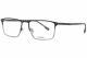 Flexon E1014 033 Lunettes De Vue Gunmetal Pour Homme Cadre Optique Full Rim 56mm