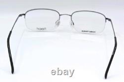 Flexon par Marchon 606 Gunmetal lunettes de créateur authentiques 54-19