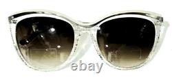 Fysh 2026 242 Beige Argent Femmes Montures de Lunettes de Soleil Authentiques à Cerclage Complet 55-18-140