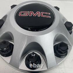 Gmc 2500hd 3500 9597819 Factory Oem Wheel Center Rim Cap Cover 8 Lug Dust 5499 W