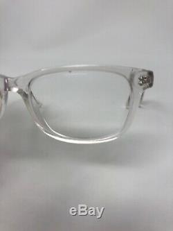 Hemingway Ernest 4617 Lunettes Cadre 52-17-140 Cristal Cornu Rim / Argent Os68