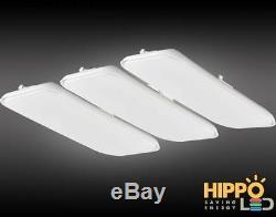 Hippo Korea 75w Led Plafonnier Intérieur De La Chambre Lampe 220v 6500k Blanc Froid 3in1
