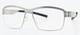 Ic! Berlin Lunettes Bernardino Perle Carr&eacute; Satin&eacute; Argent L&eacute;ger Flexible Ml