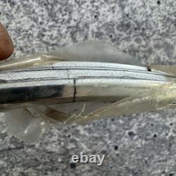 Jante Vintage Martano 700c à boyau, lot de 36 trous, argent, NOS, Italie, vélo de route, sew-up