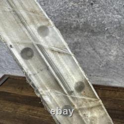 Jante Vintage Martano 700c à boyau, lot de 36 trous, argent, NOS, Italie, vélo de route, sew-up