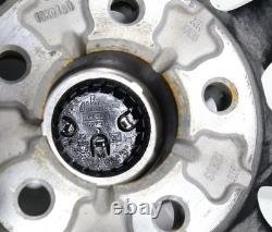 Jante de roue Cadillac Ct4 2021 2022 2023 2024 2025 18 18x8j & Capuchon & TPMS OEM