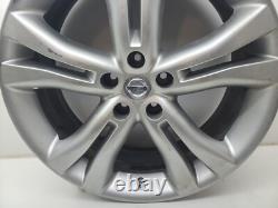 Jante de roue d'origine Nissan Murano S 2009-2014 20x7.5