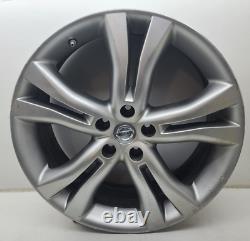 Jante de roue d'usine Nissan Murano S OEM 2009-2014 20x7.5