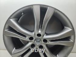 Jante de roue d'usine Nissan Murano S OEM 2009-2014 20x7.5