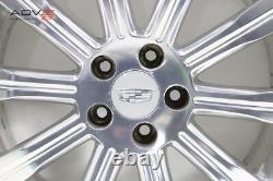 Jante de roue de berline Cadillac Ats 18x8j & bouchon & capteur Tpms OEM 2016 2018