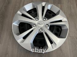 Jante en acier Chevrolet Trax 2024 2026 17x7 d’origine OEM 14140 + enjoliveur