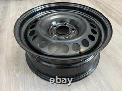 Jante en acier Chevrolet Trax 2024 2026 17x7 d’origine OEM 14140 + enjoliveur