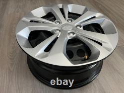Jante en acier Chevrolet Trax 2024 2026 17x7 d’origine OEM 14140 + enjoliveur