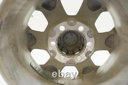 Jante en aluminium allié de 17x7j ET15 OEM pour Toyota 4Runner SR5 2014-2023 à 6 rayons