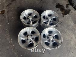 Jeu de 4 jantes d'origine 15x7 pour Chevrolet Blazer S10 1998-2005