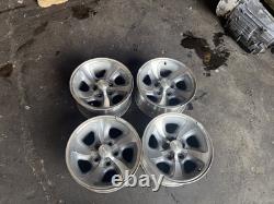 Jeu de 4 jantes d'origine 15x7 pour Chevrolet Blazer S10 1998-2005