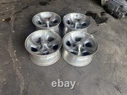 Jeu de 4 jantes d'origine 15x7 pour Chevrolet Blazer S10 1998-2005