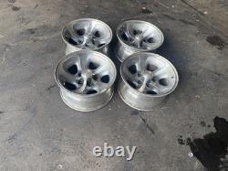 Jeu de 4 jantes d'origine 15x7 pour Chevrolet Blazer S10 1998-2005