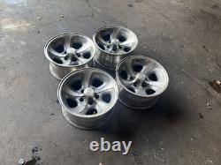 Jeu de 4 jantes d'origine 15x7 pour Chevrolet Blazer S10 1998-2005
