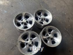 Jeu de 4 jantes d'origine 15x7 pour Chevrolet Blazer S10 1998-2005