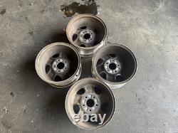 Jeu de 4 jantes d'origine 15x7 pour Chevrolet Blazer S10 1998-2005