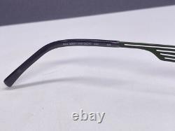 Joop! Montures de lunettes femme Argent Vert Rectangulaire Métal 83087 Cerclage Complet Np