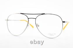 LIEBESKIND Lunettes de vue Modèle 11026 Col. 260 53-15 140 817 Pilote Argent Berlin