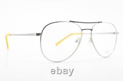 LIEBESKIND Lunettes de vue Modèle 11026 Col. 260 53-15 140 817 Pilote Argent Berlin