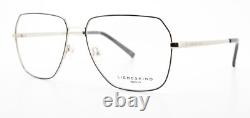 LIEBESKIND Lunettes de vue Modèle 11034 Col. 260 57-15 140 319 Pilote Argent Berlin LIEBESKIND Lunettes de vue Modèle 11034 Col. 260 57-15 140 319 Pilote Argent Berlin