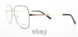 LIEBESKIND Lunettes de vue Modèle 11034 Col. 260 57-15 140 319 Pilote Argent Berlin